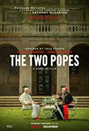 The Two Popes 2019 Dubbed in Hindi Movie